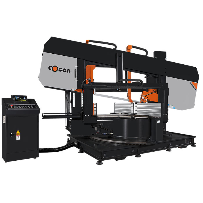 COSEN CNC-1100LDM Станки для заклепки тормозных колодок #1